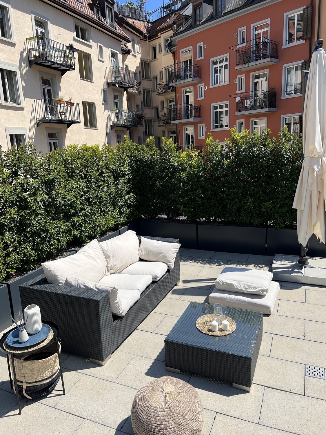 2 ½ rooms apartment