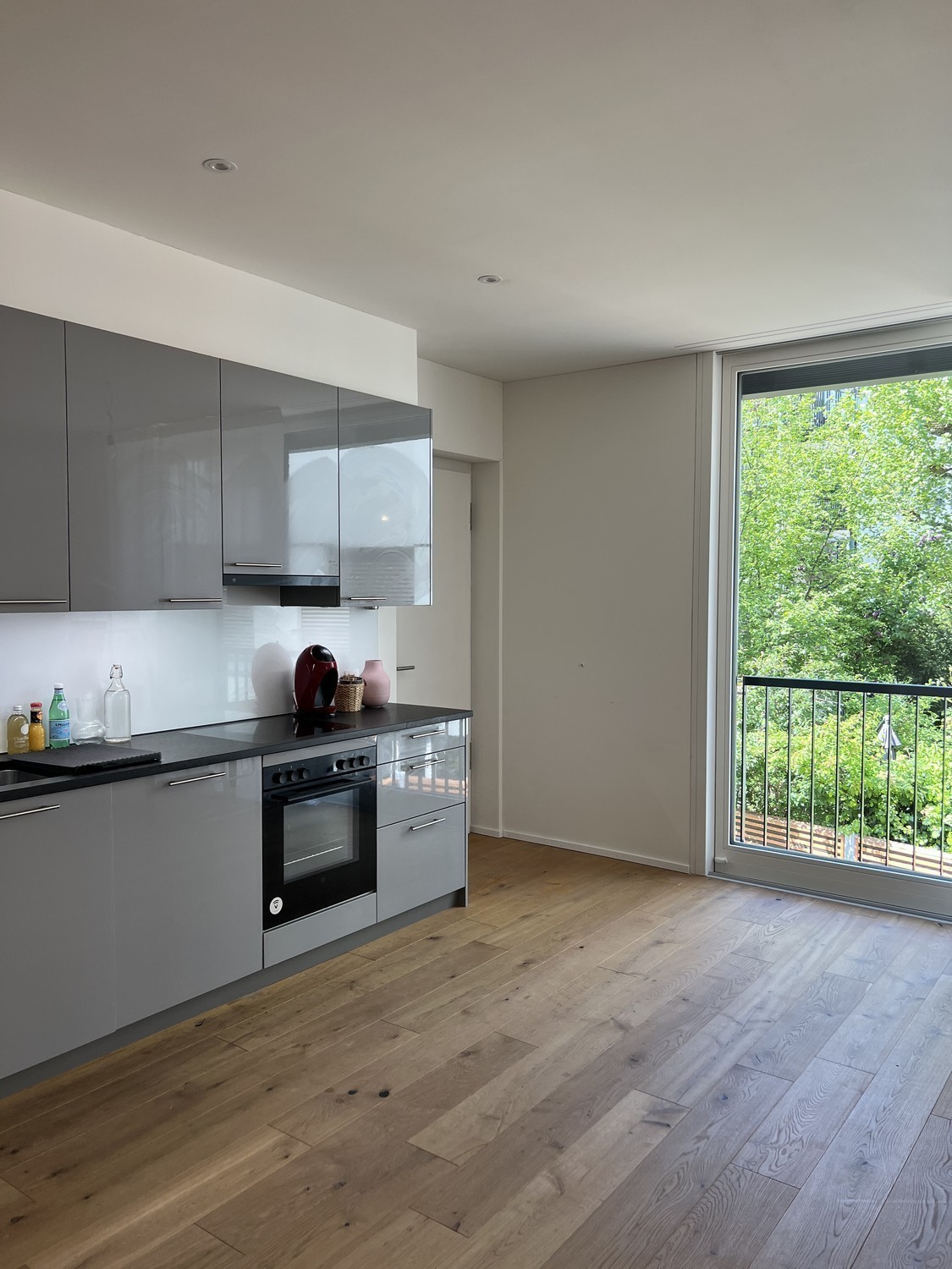2 ½ rooms apartment