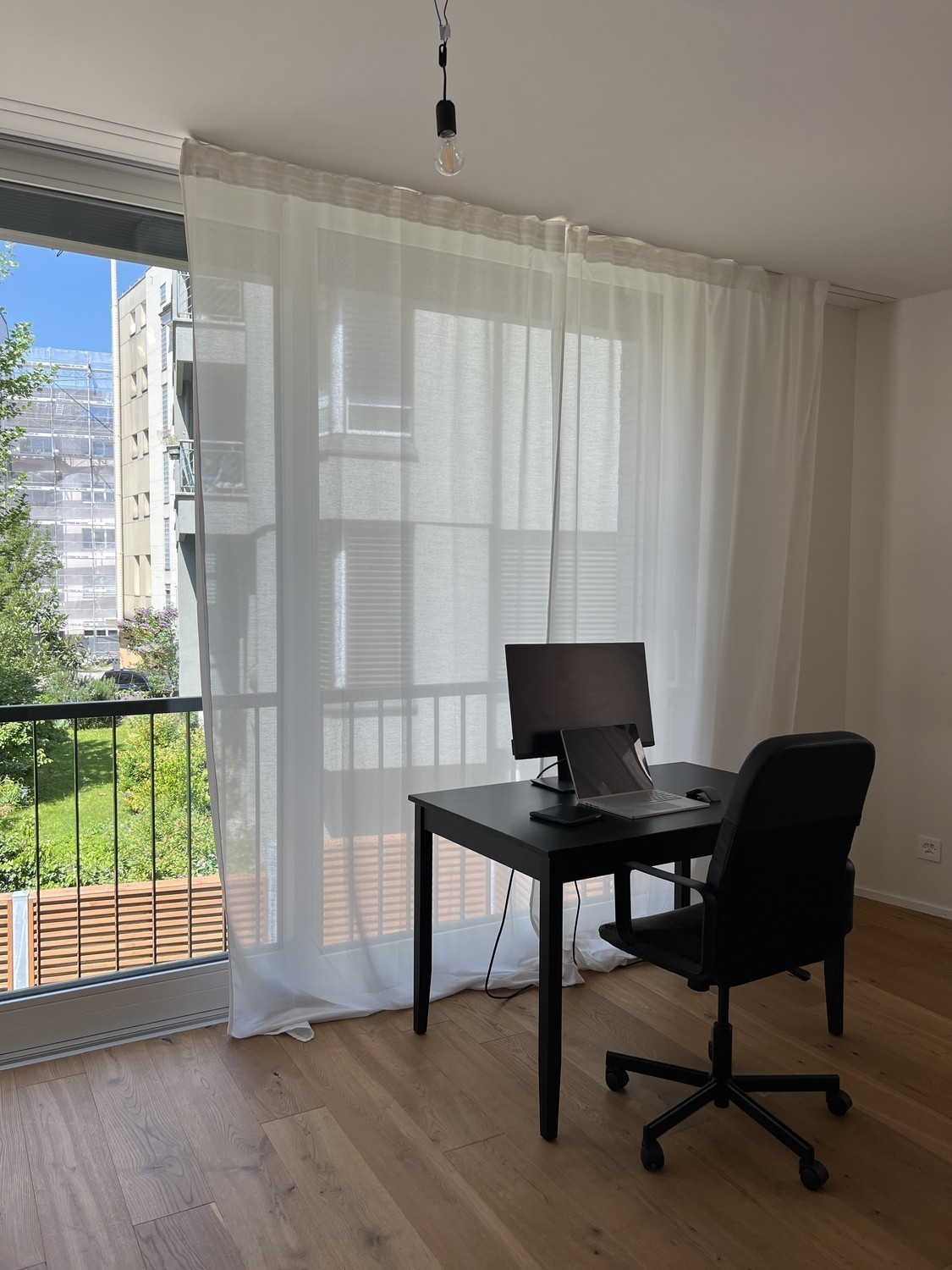 2 ½ rooms apartment