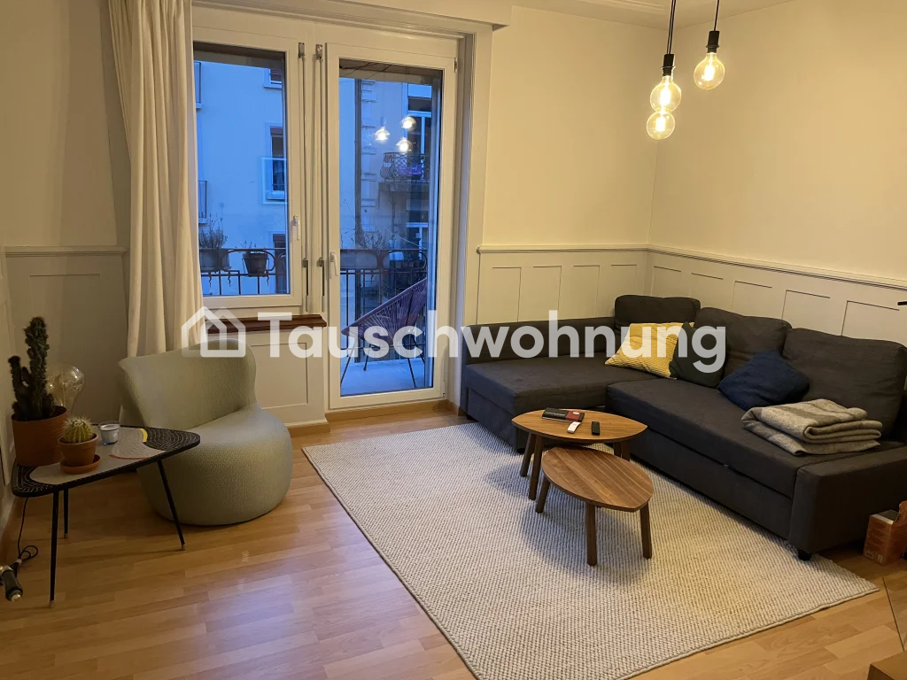 3 pièces appartement