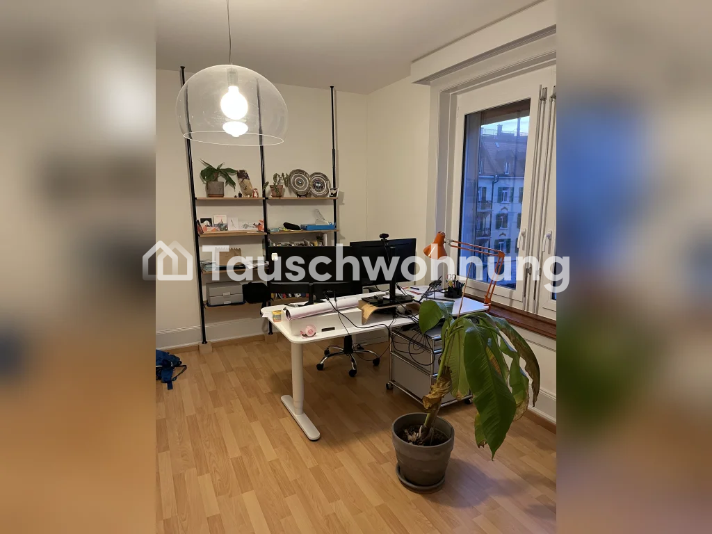 3 pièces appartement