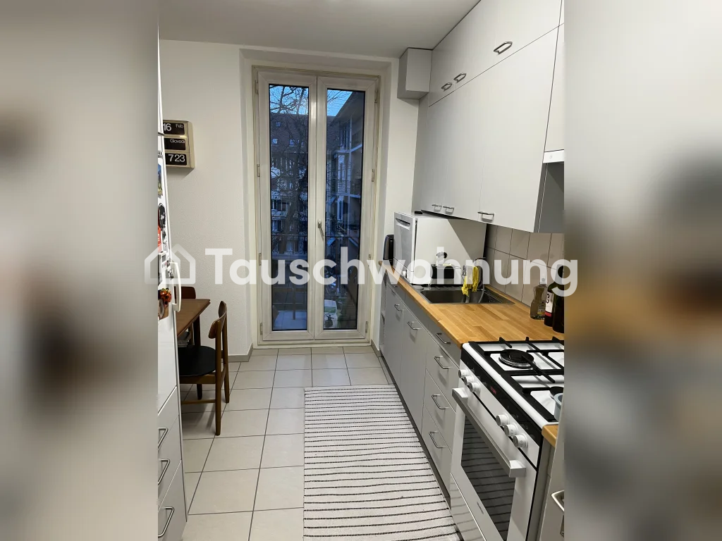3 pièces appartement