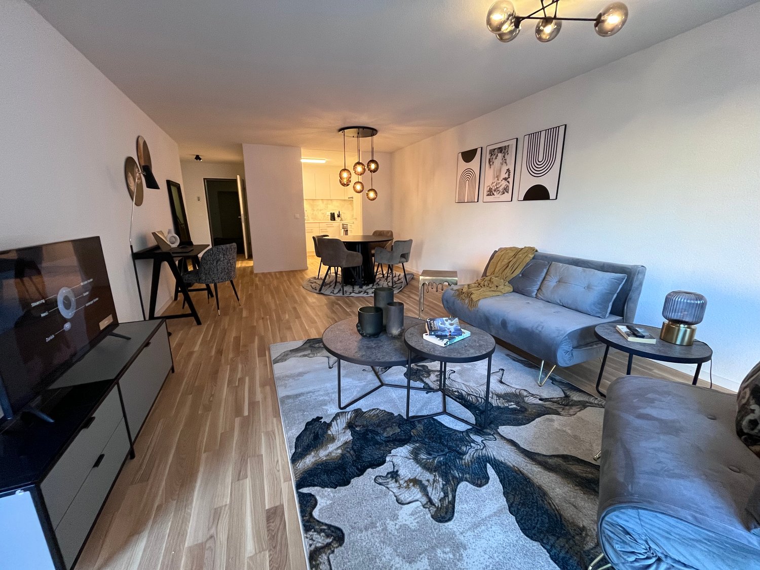 2 ½ rooms furnished flat, photo 2 of 8