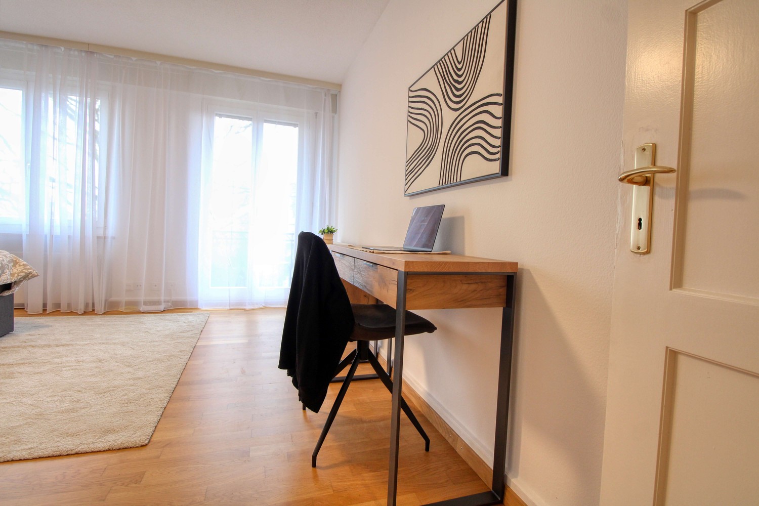 Room in a shared flat