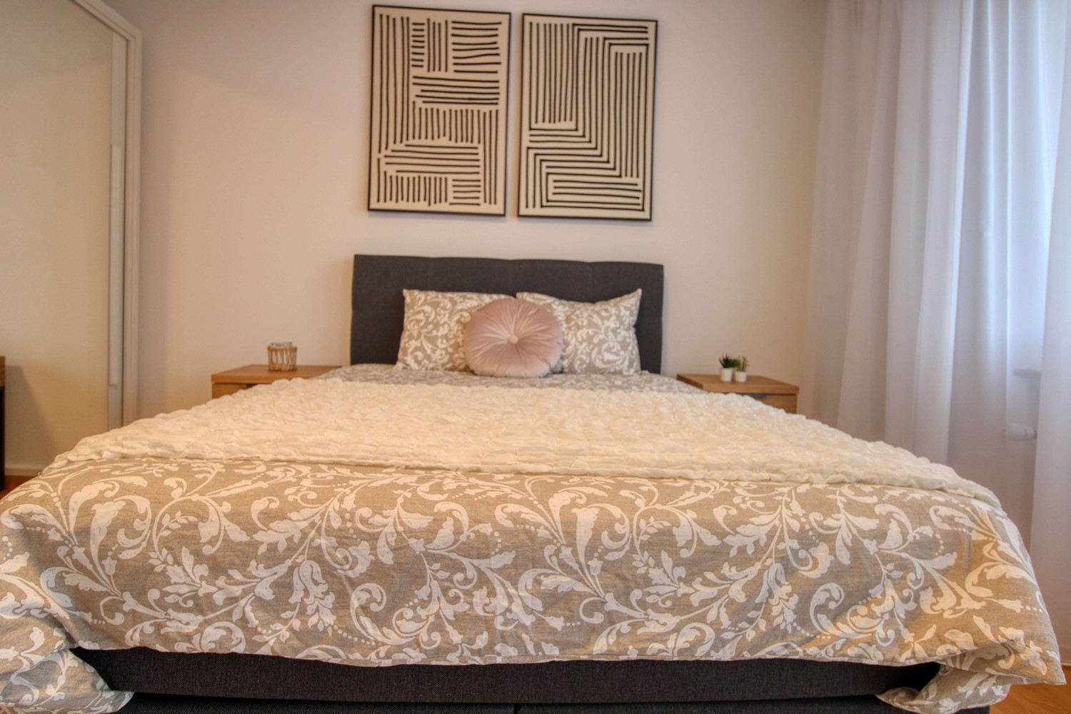 Room in a shared flat