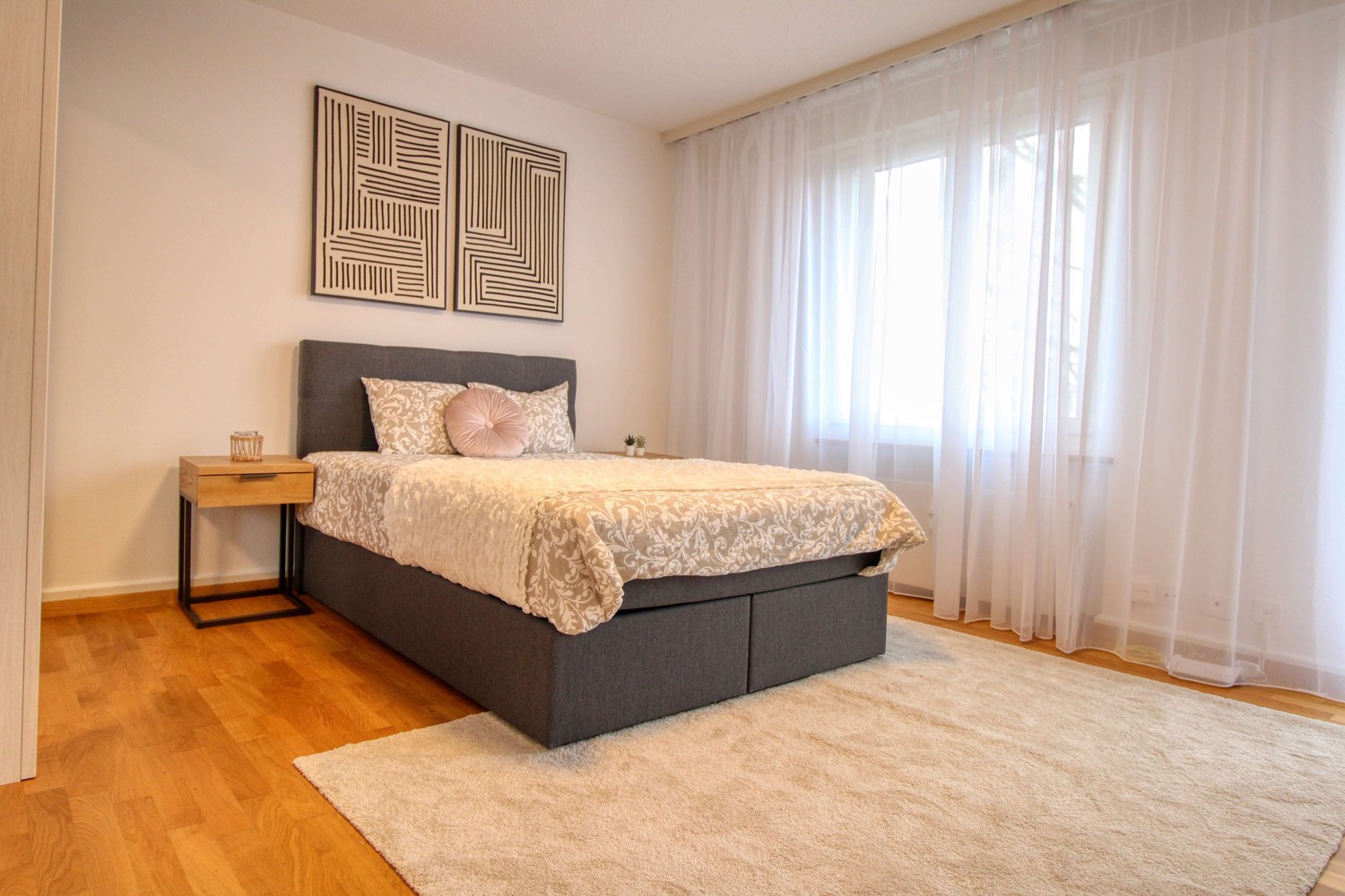 Room in a shared flat