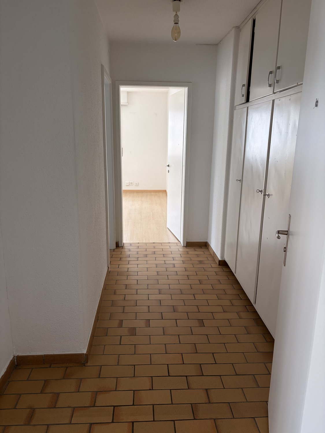 2 rooms apartment