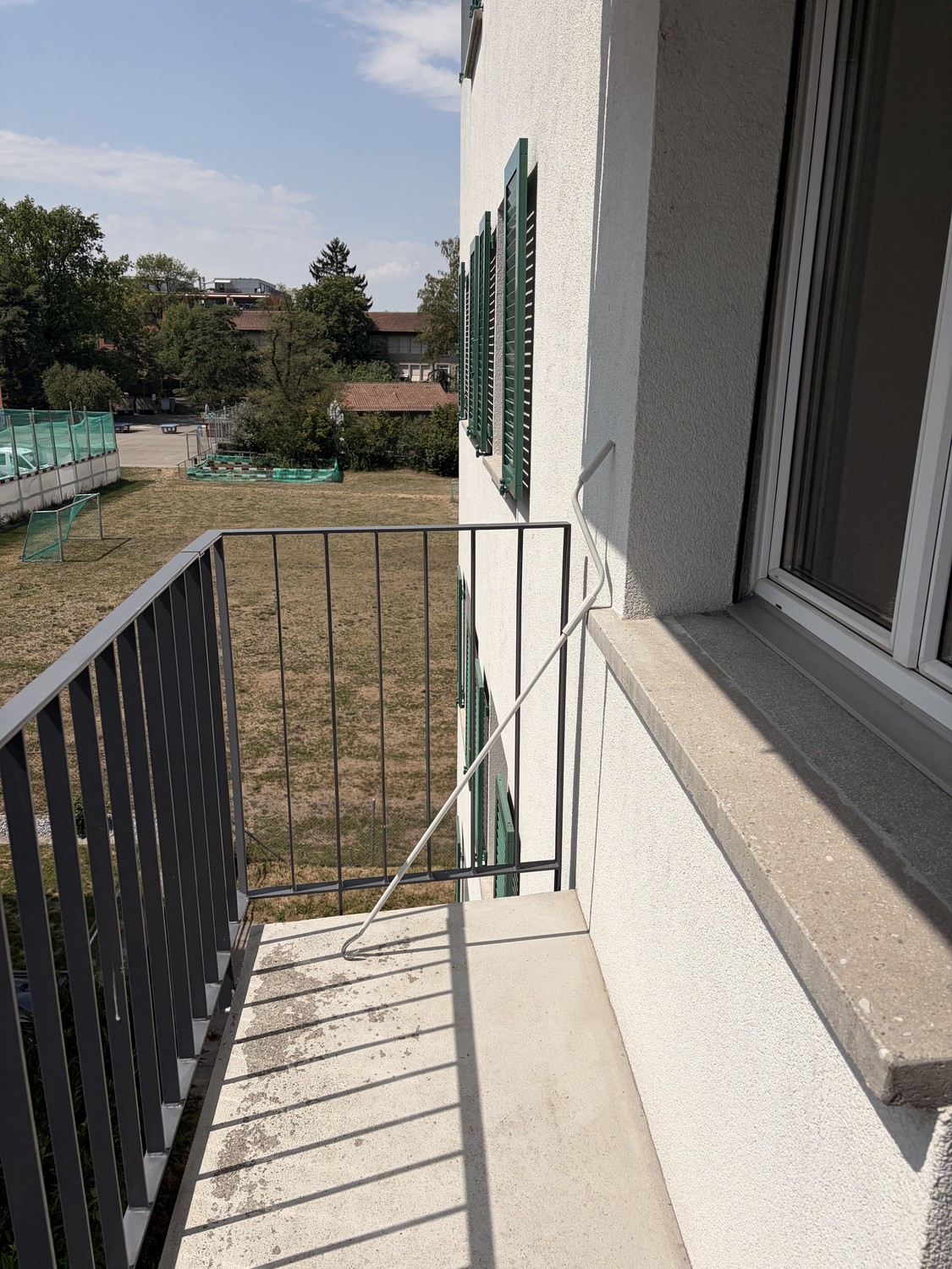 2 rooms apartment