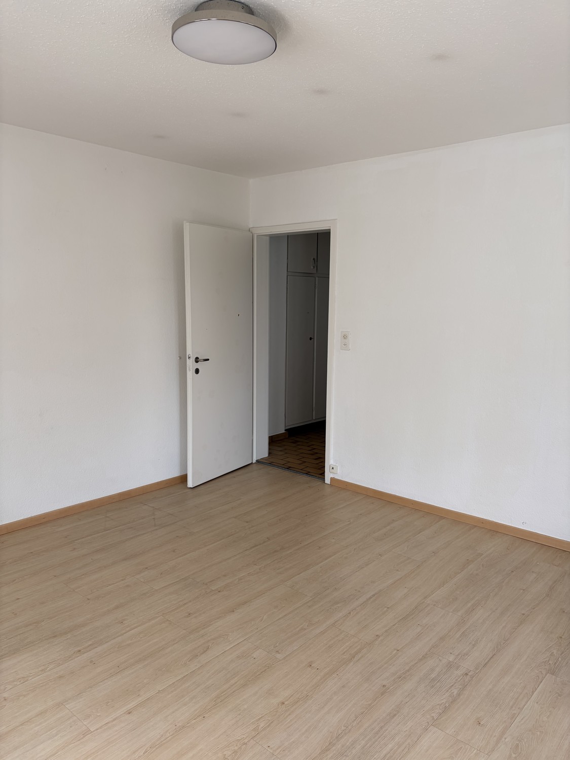 2 rooms apartment