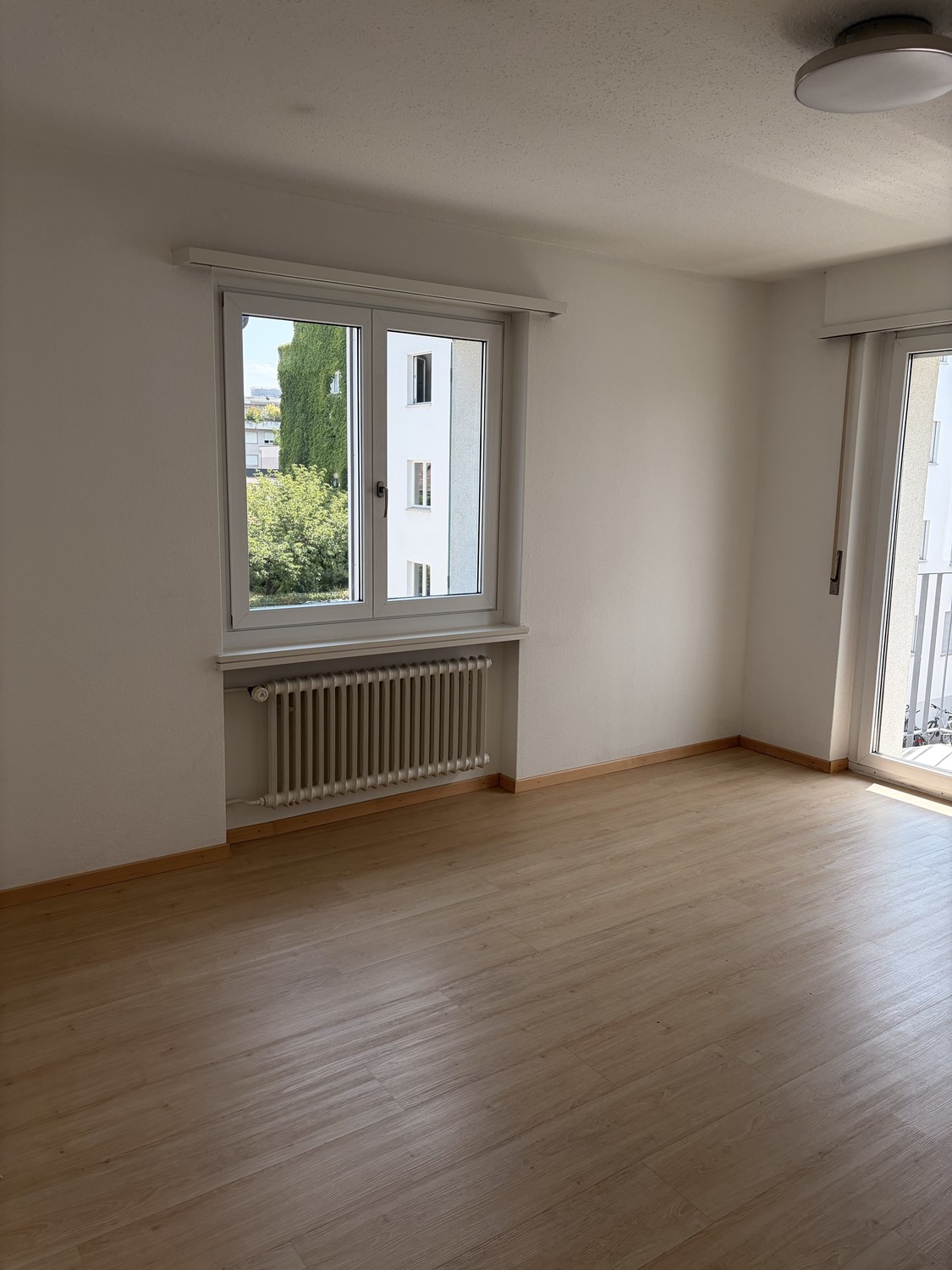 2 rooms apartment