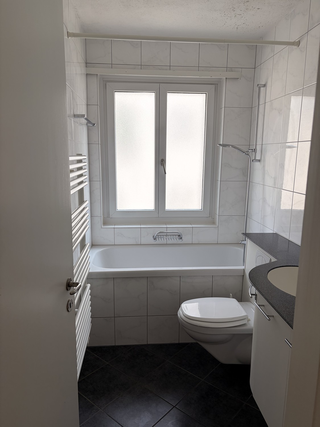 2 rooms apartment