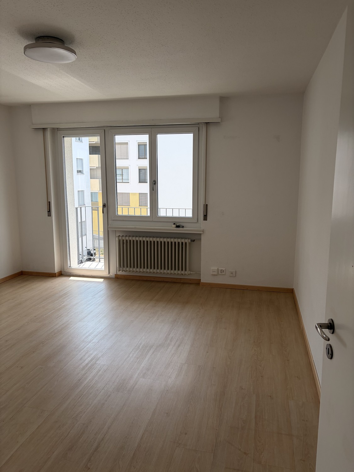 2 rooms apartment