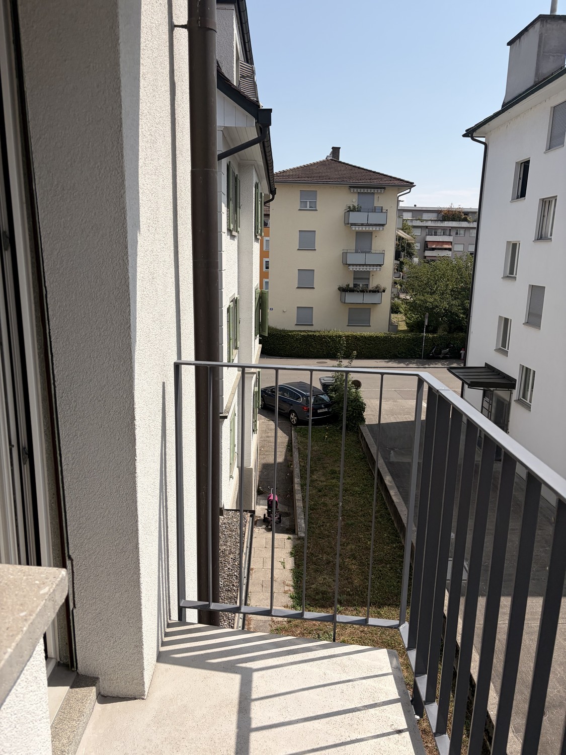 2 rooms apartment