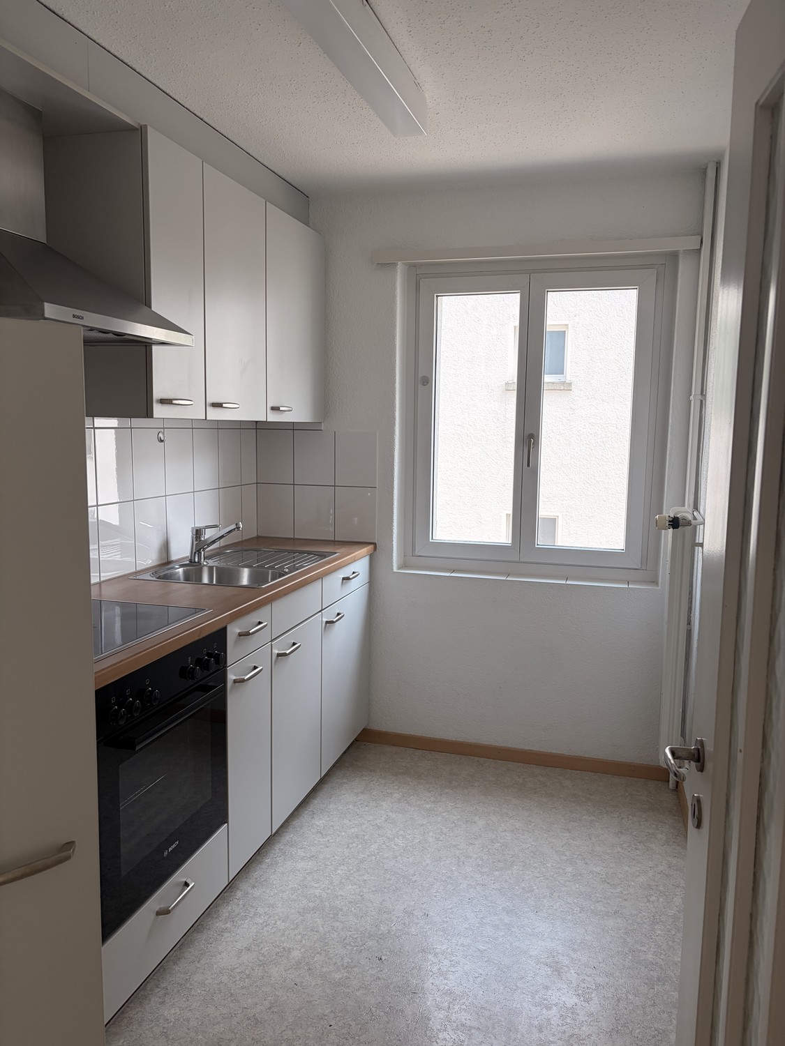 2 rooms apartment