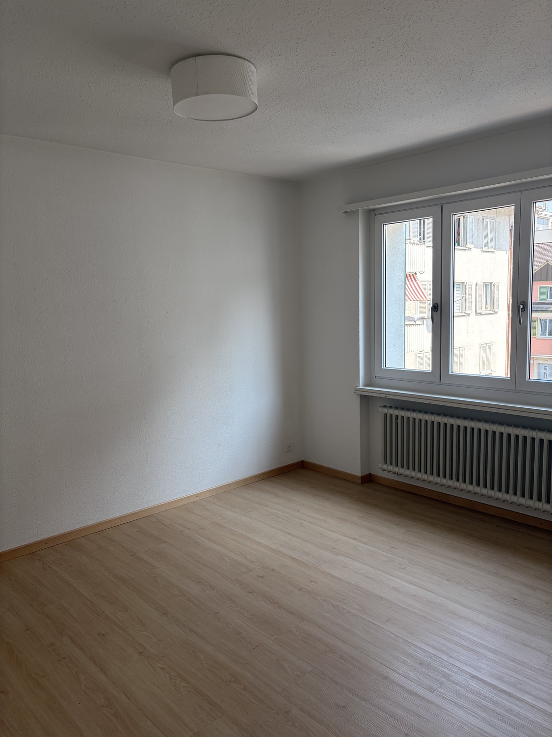 2 rooms apartment