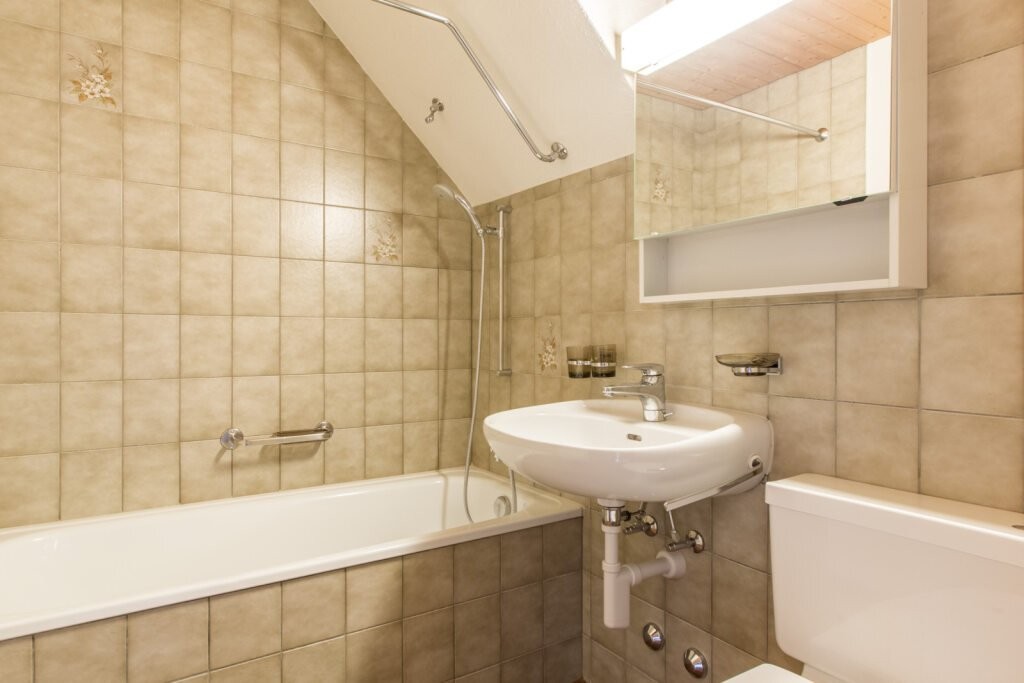 2 ½ rooms duplex