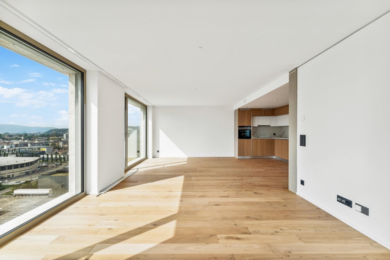 4 ½ rooms apartment