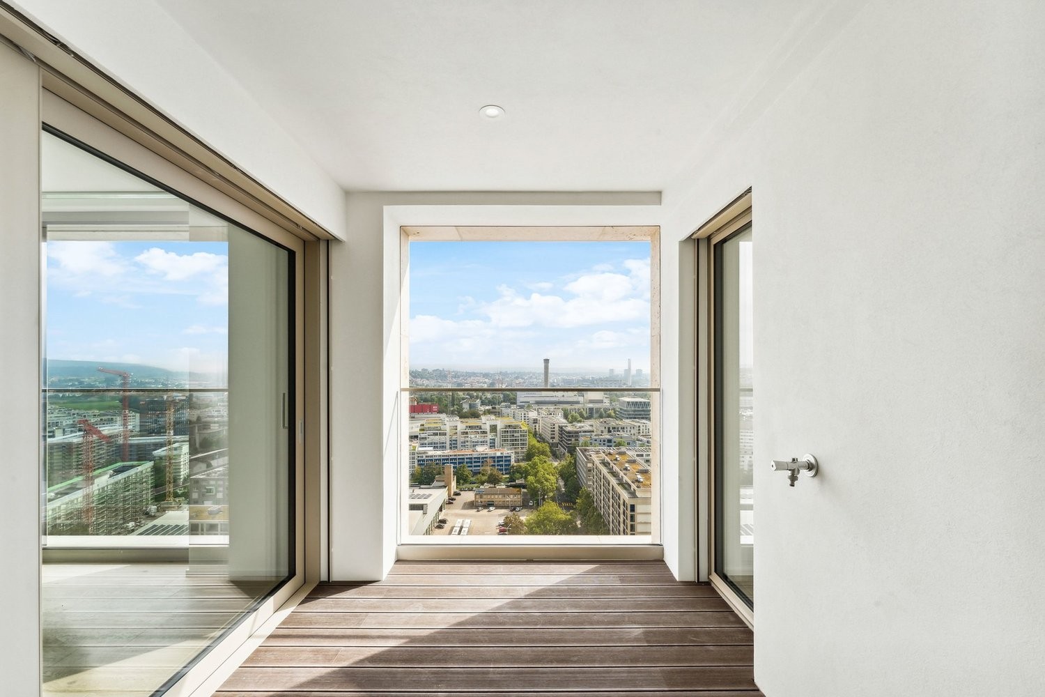 4 ½ rooms apartment