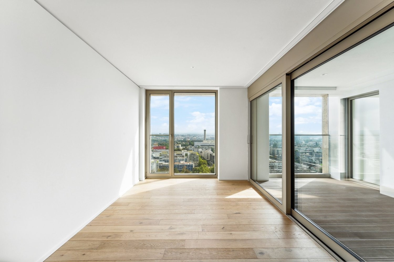 4 ½ rooms apartment