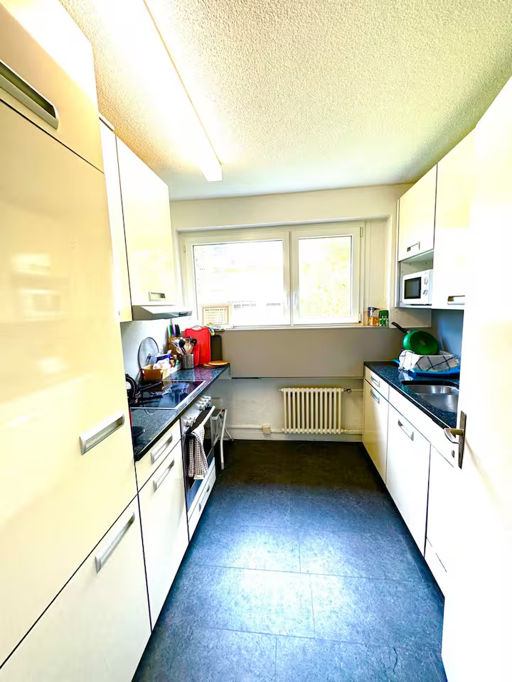 1 Zimmer Einzelzimmer