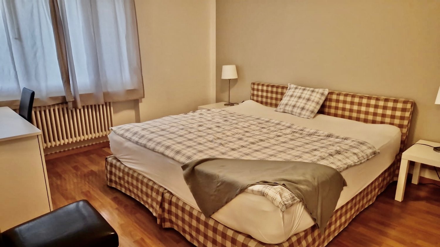 1 Zimmer Einzelzimmer