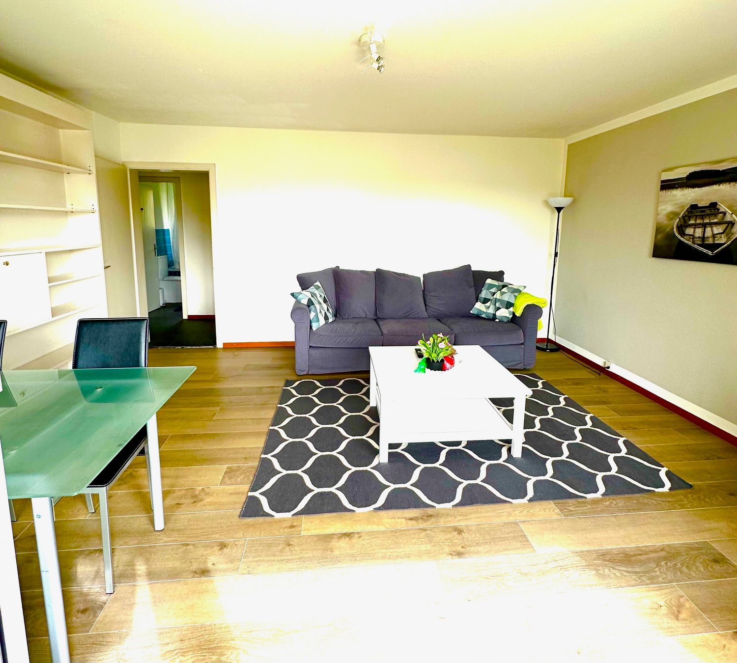 1 Zimmer Einzelzimmer