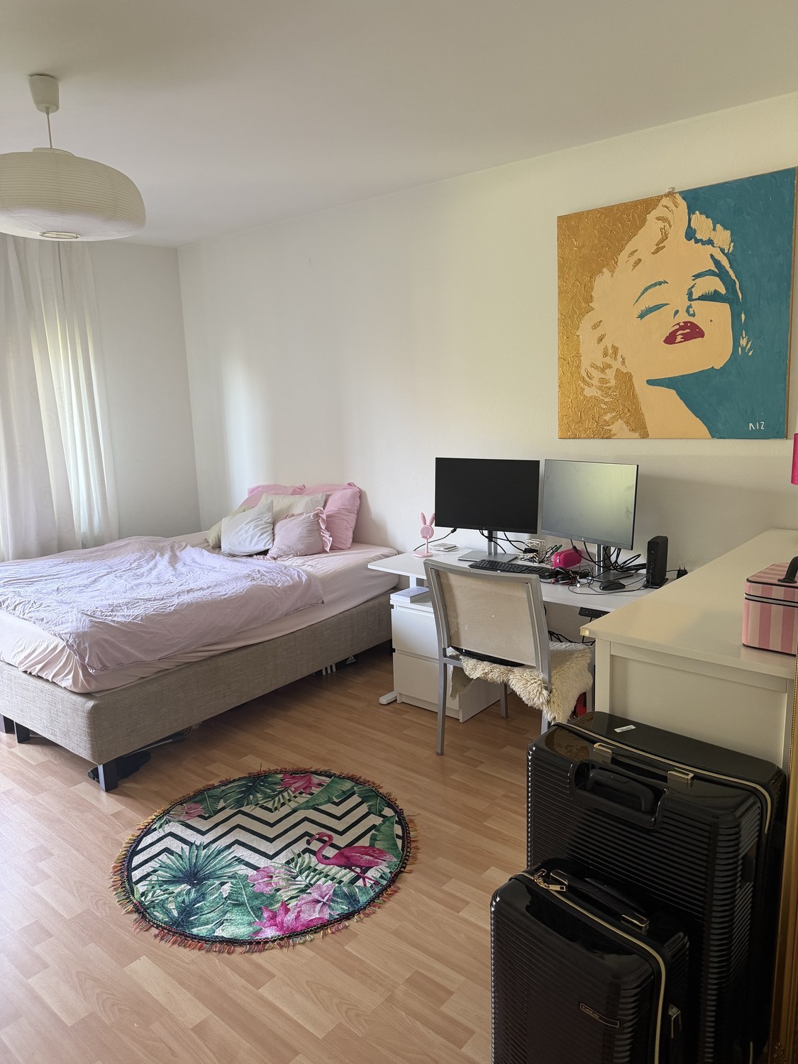 1 room apartment, photo 3 of 4