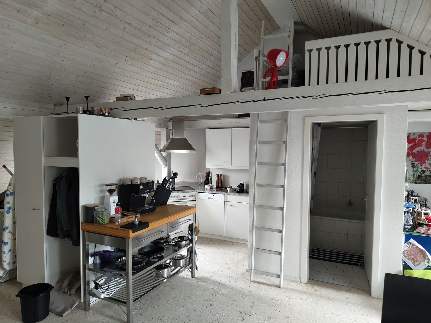 2 ½ rooms apartment, photo 5 of 5
