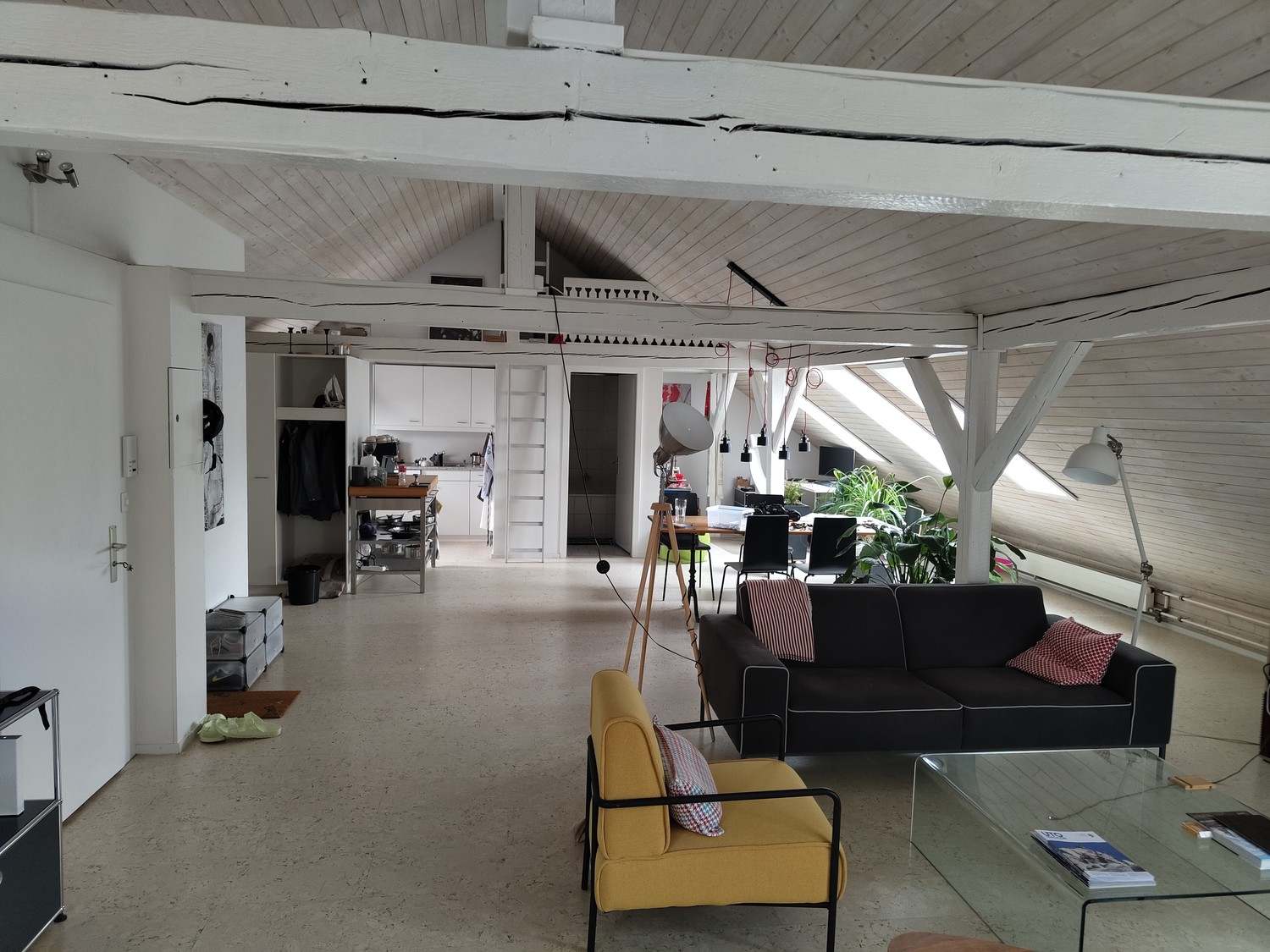 2 ½ rooms apartment, photo 4 of 5