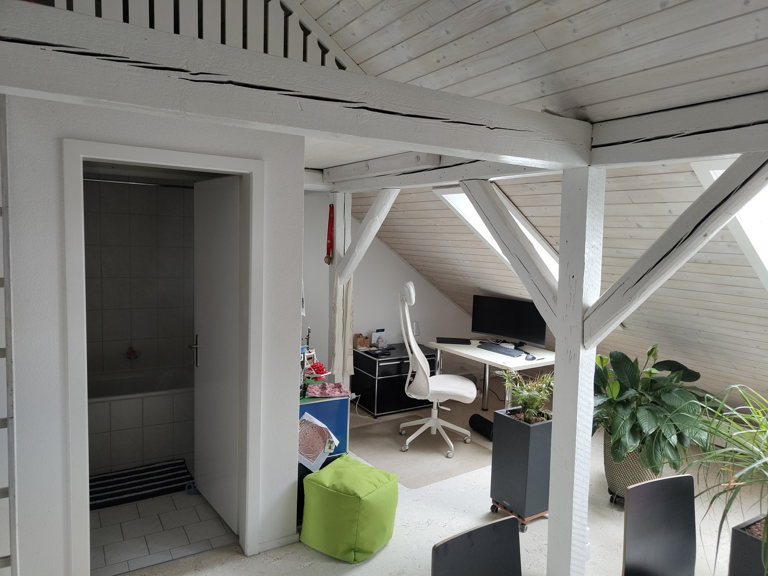 2 ½ rooms apartment, photo 3 of 5