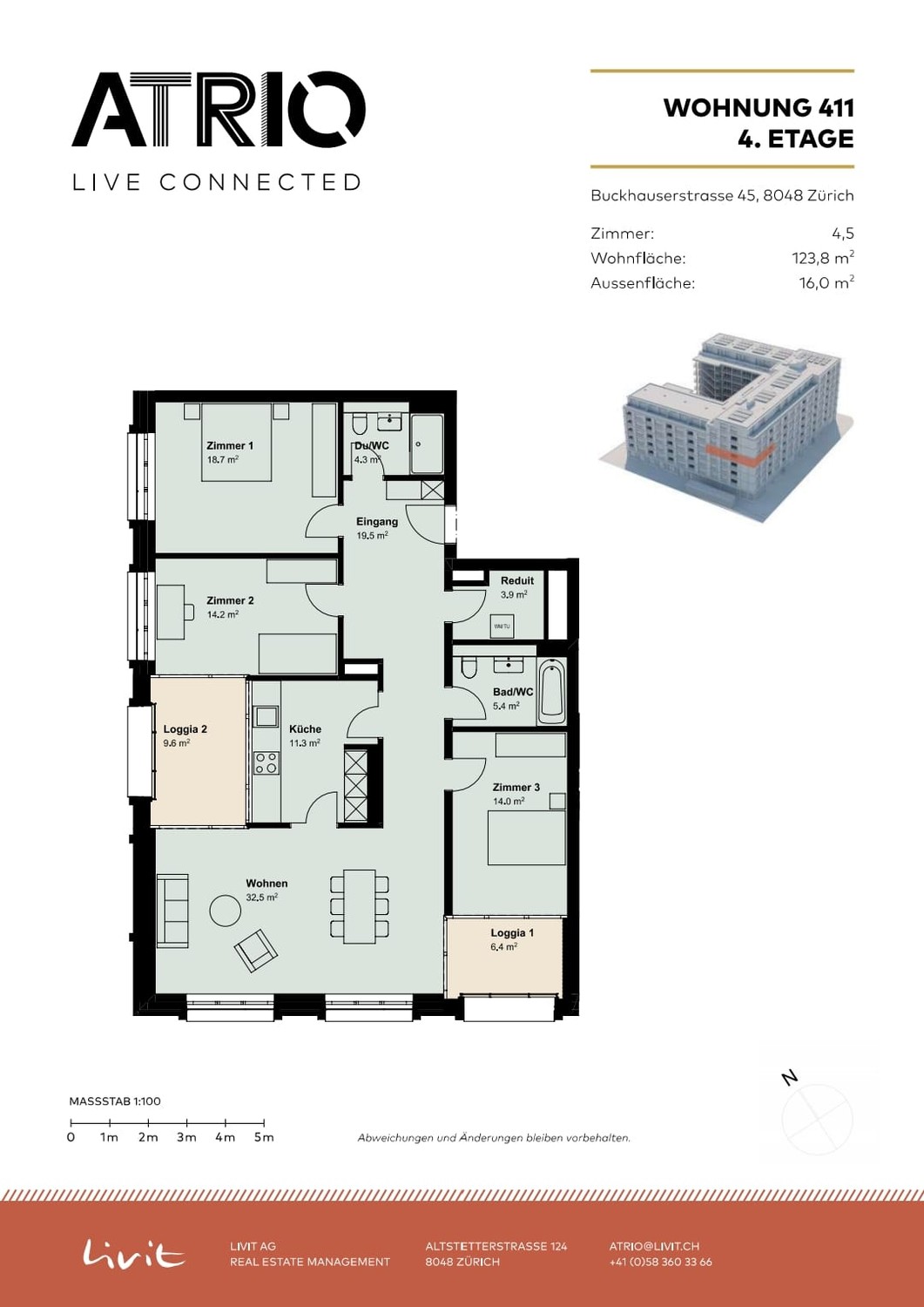 Room in a shared flat, photo 4 of 4