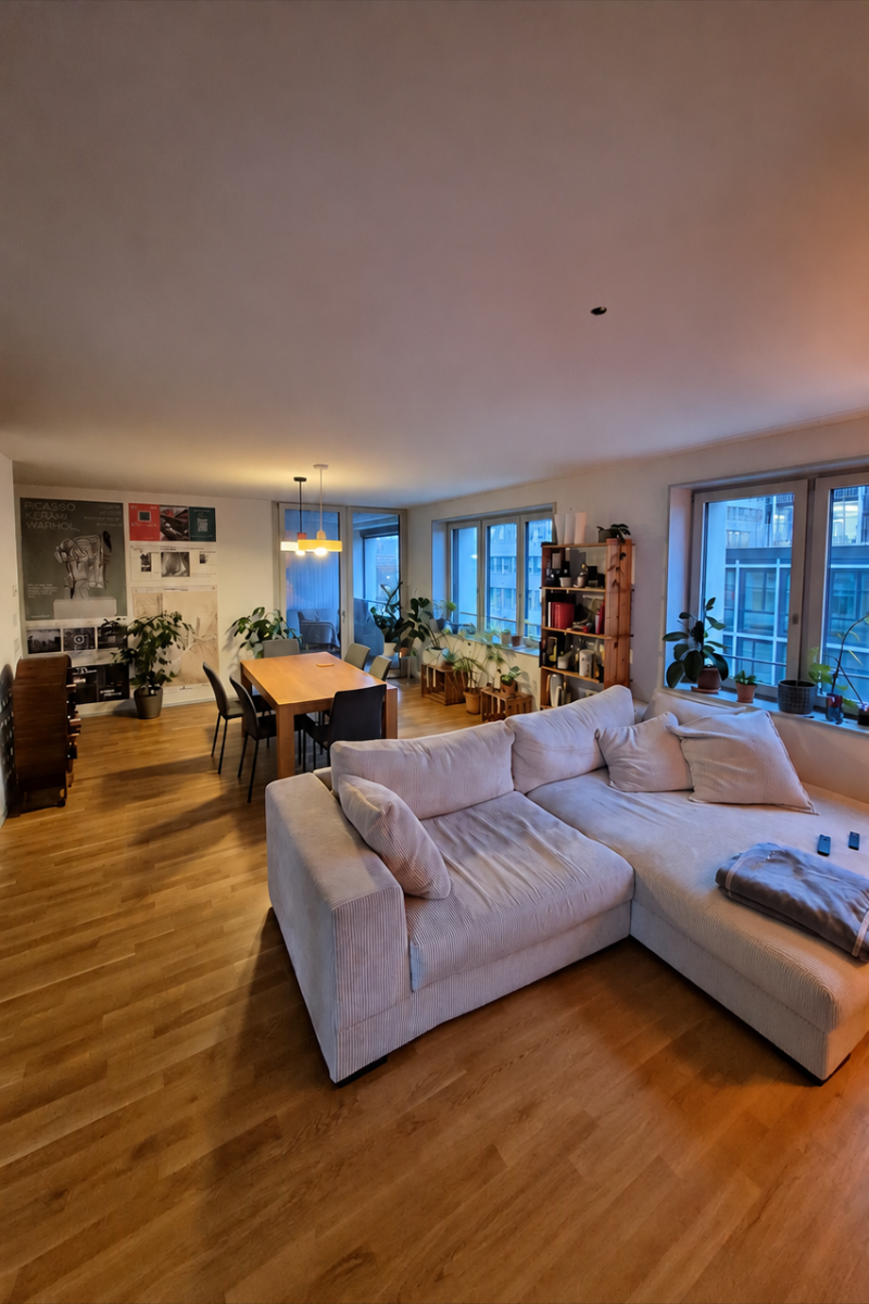 Room in a shared flat, photo 1 of 4