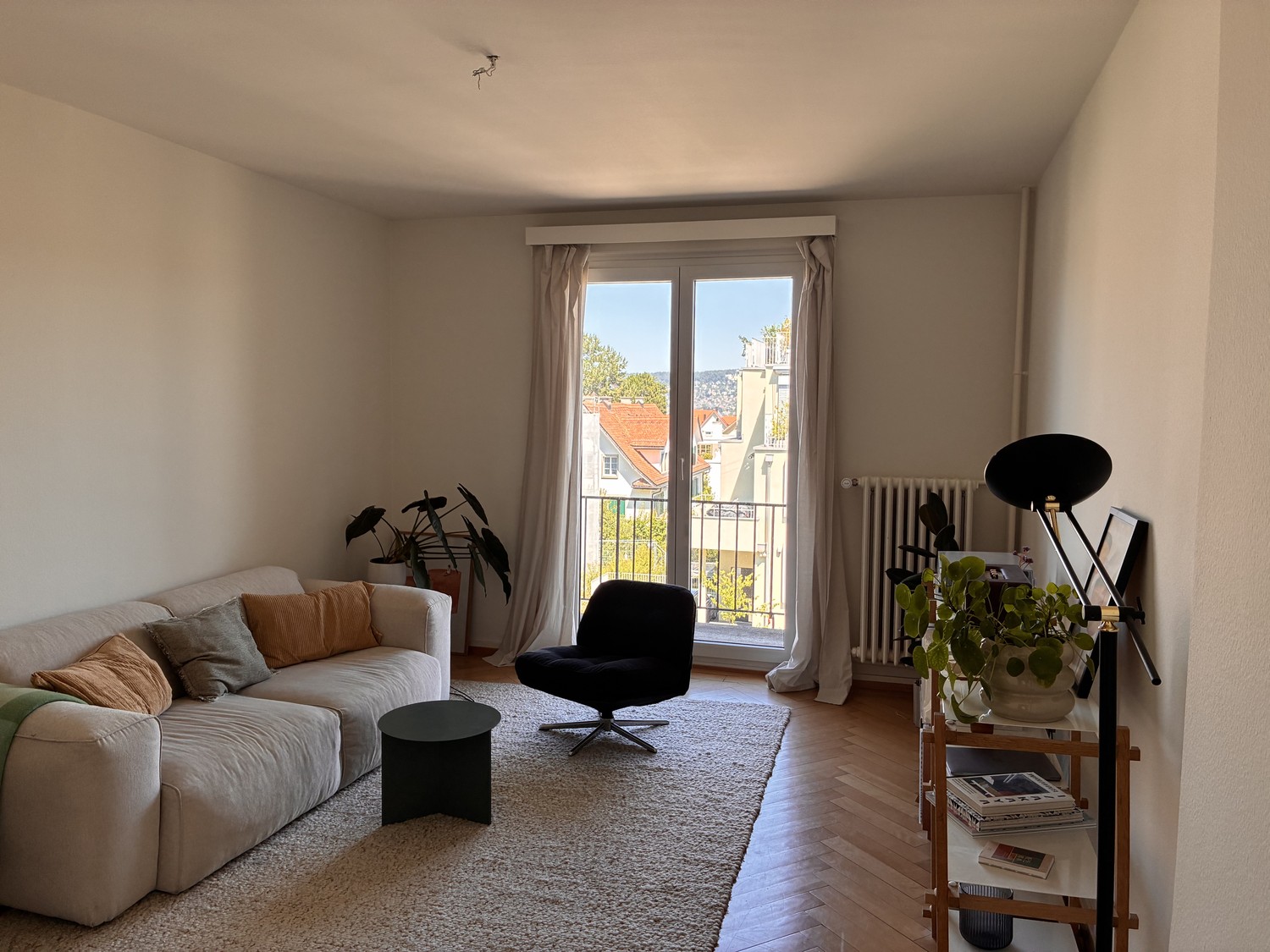 2 rooms apartment