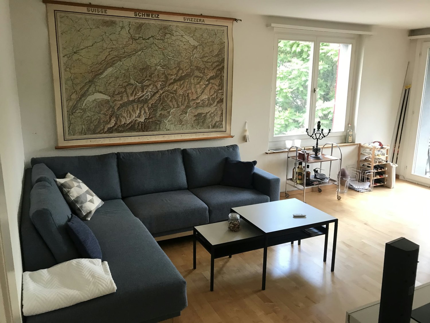 2 rooms apartment, photo 2 of 6
