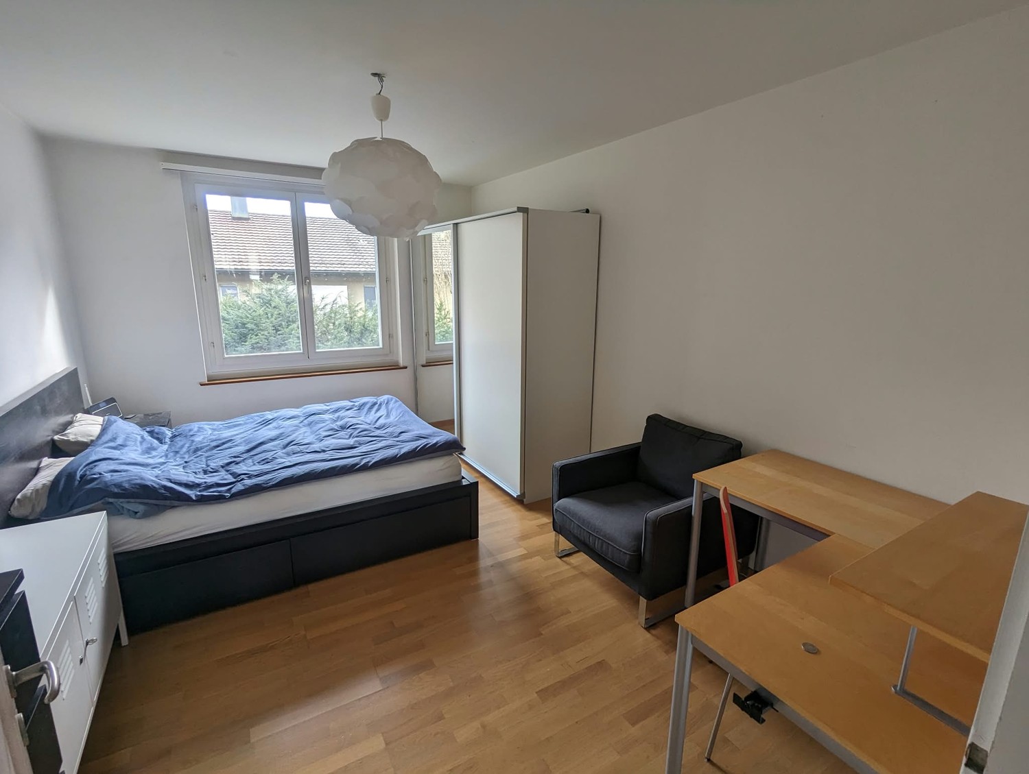 2 rooms apartment, photo 6 of 6