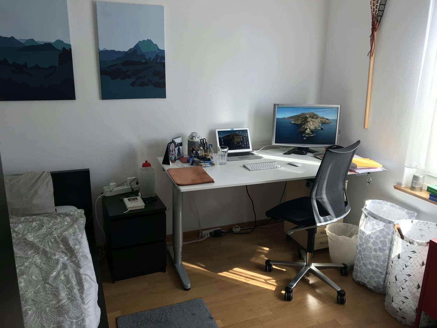 2 rooms apartment, photo 5 of 6