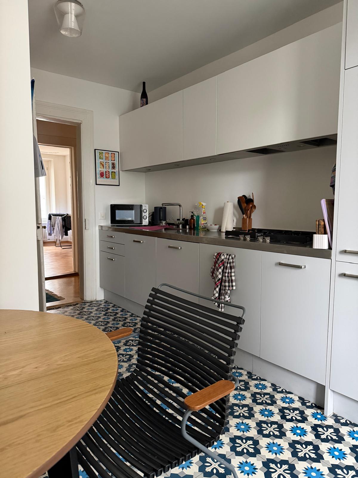 Room in a shared flat