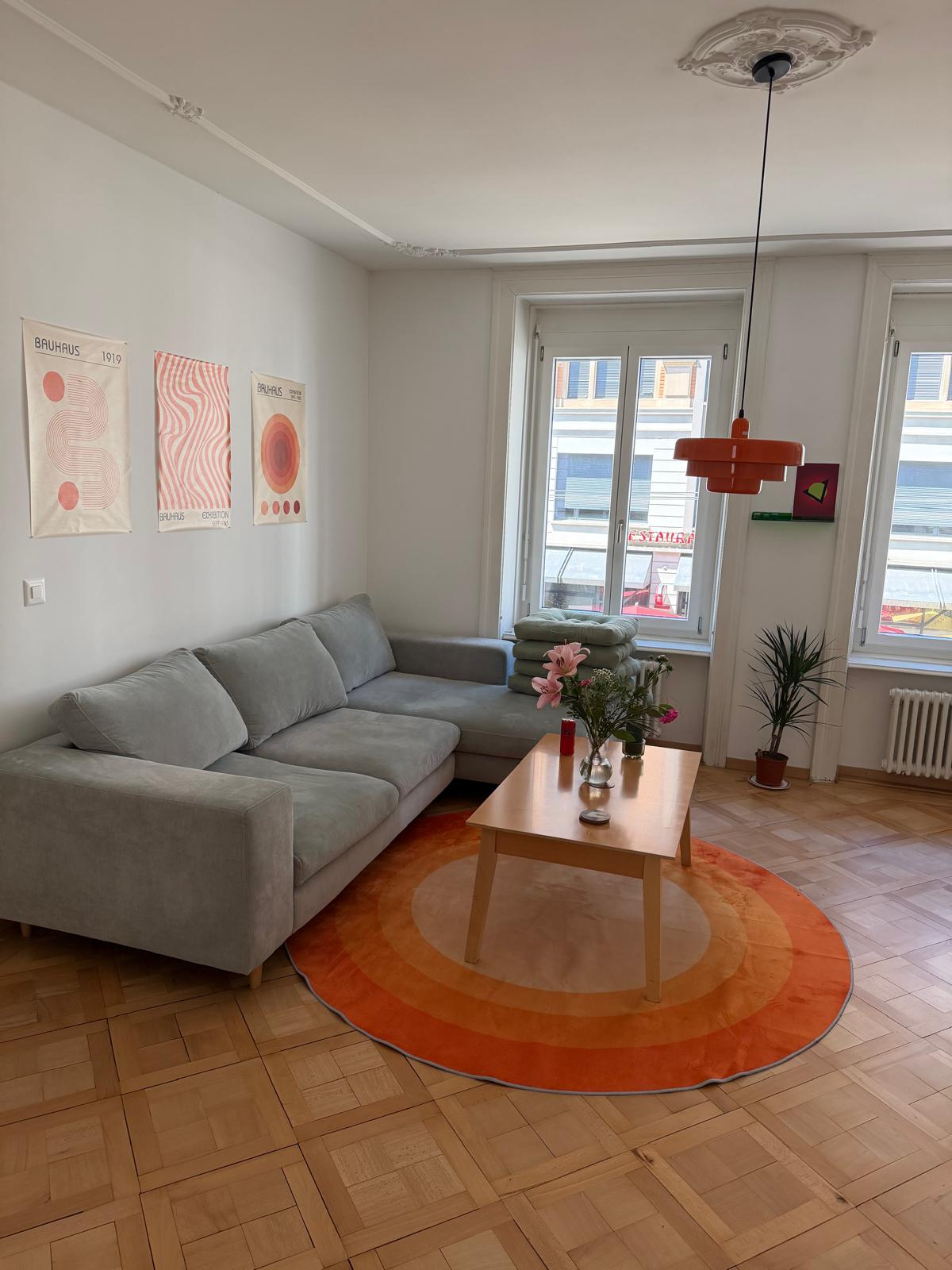 Room in a shared flat