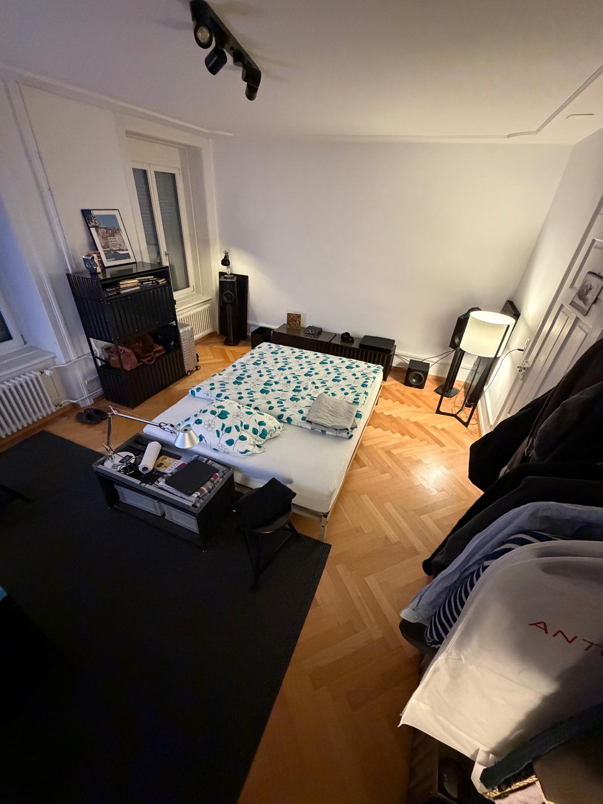 Room in a shared flat