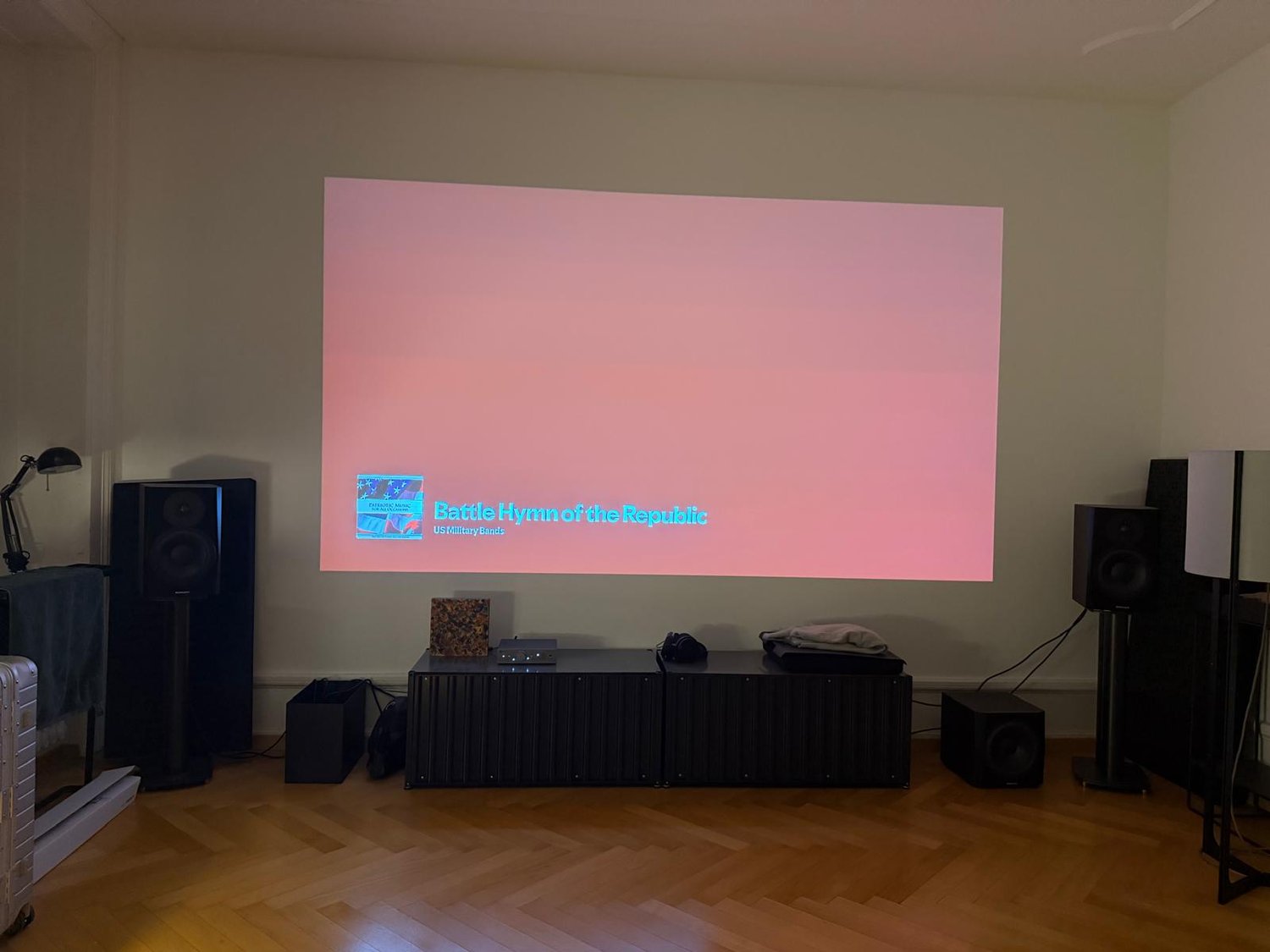 Room in a shared flat