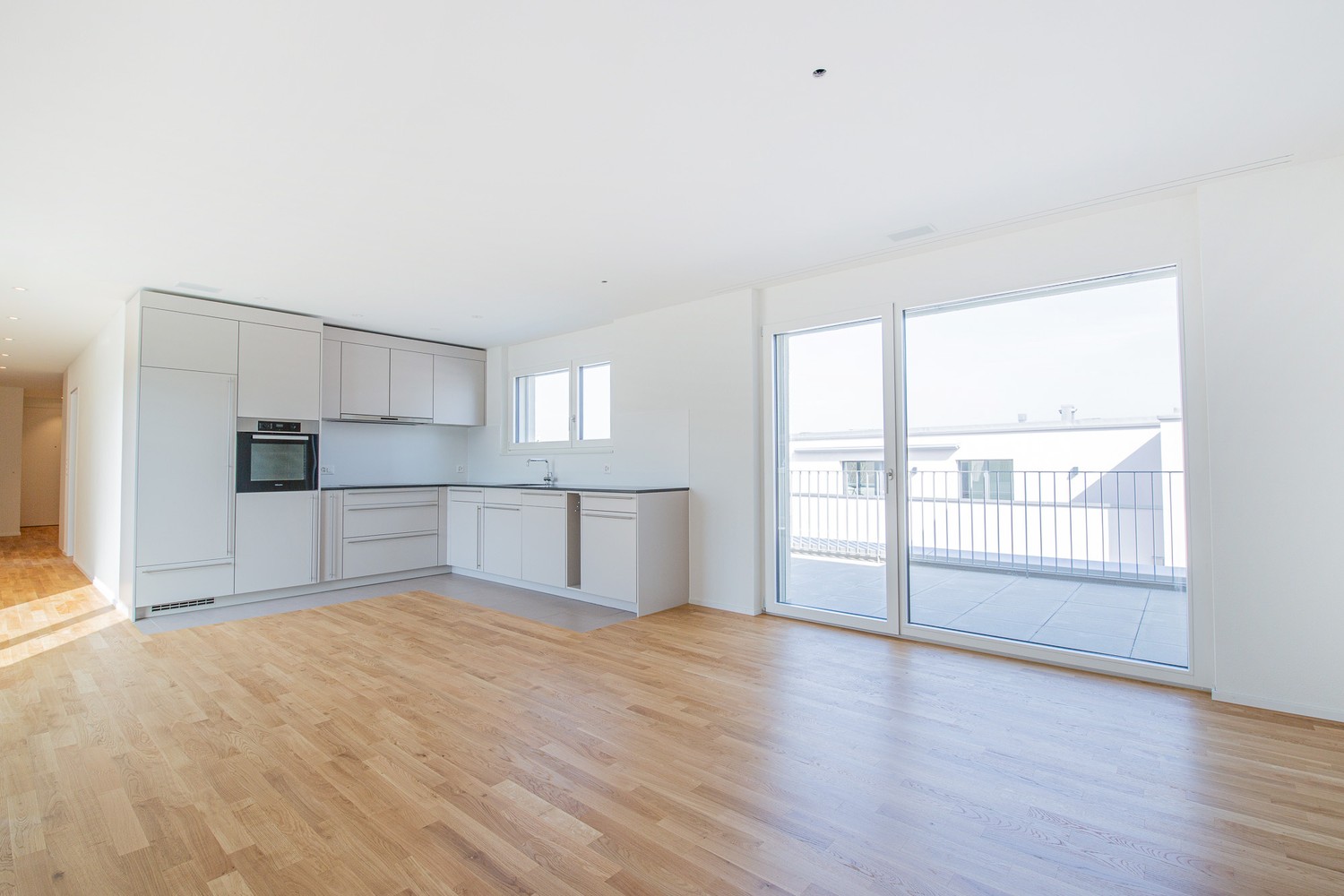 2 ½ rooms apartment