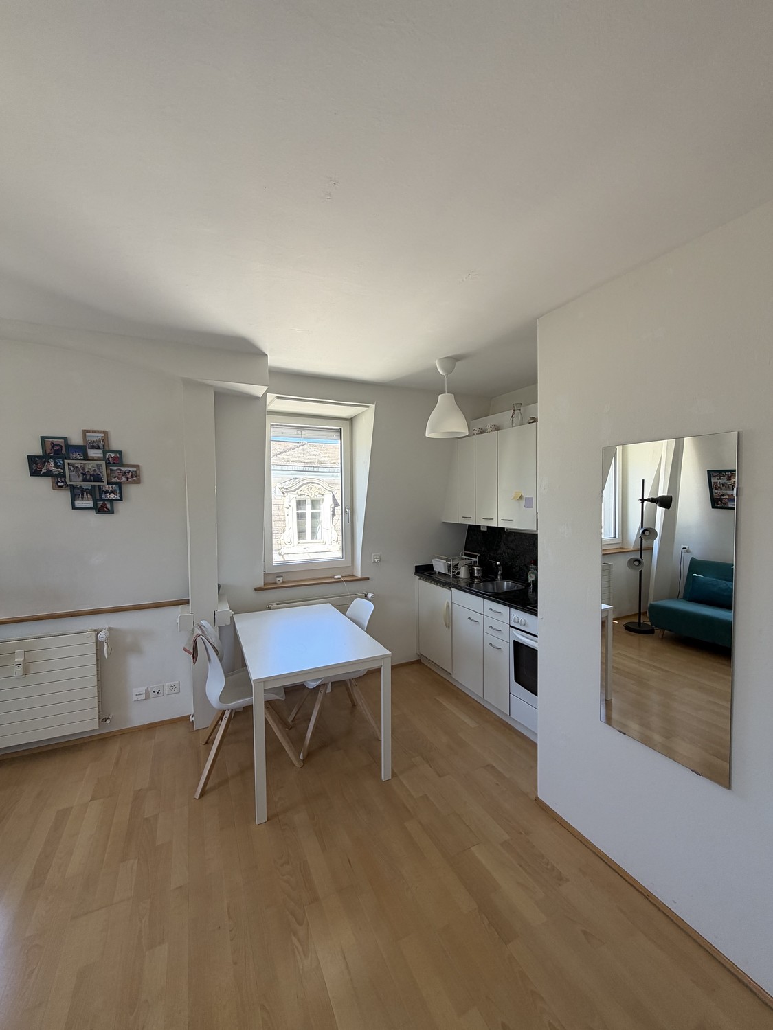1 room apartment, photo 4 of 9