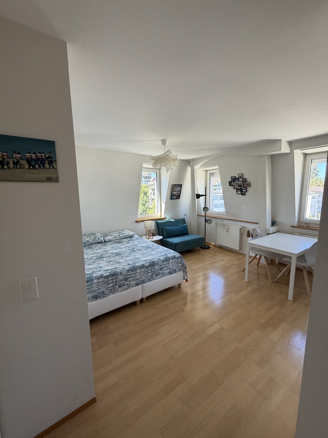 1 room apartment, photo 2 of 9