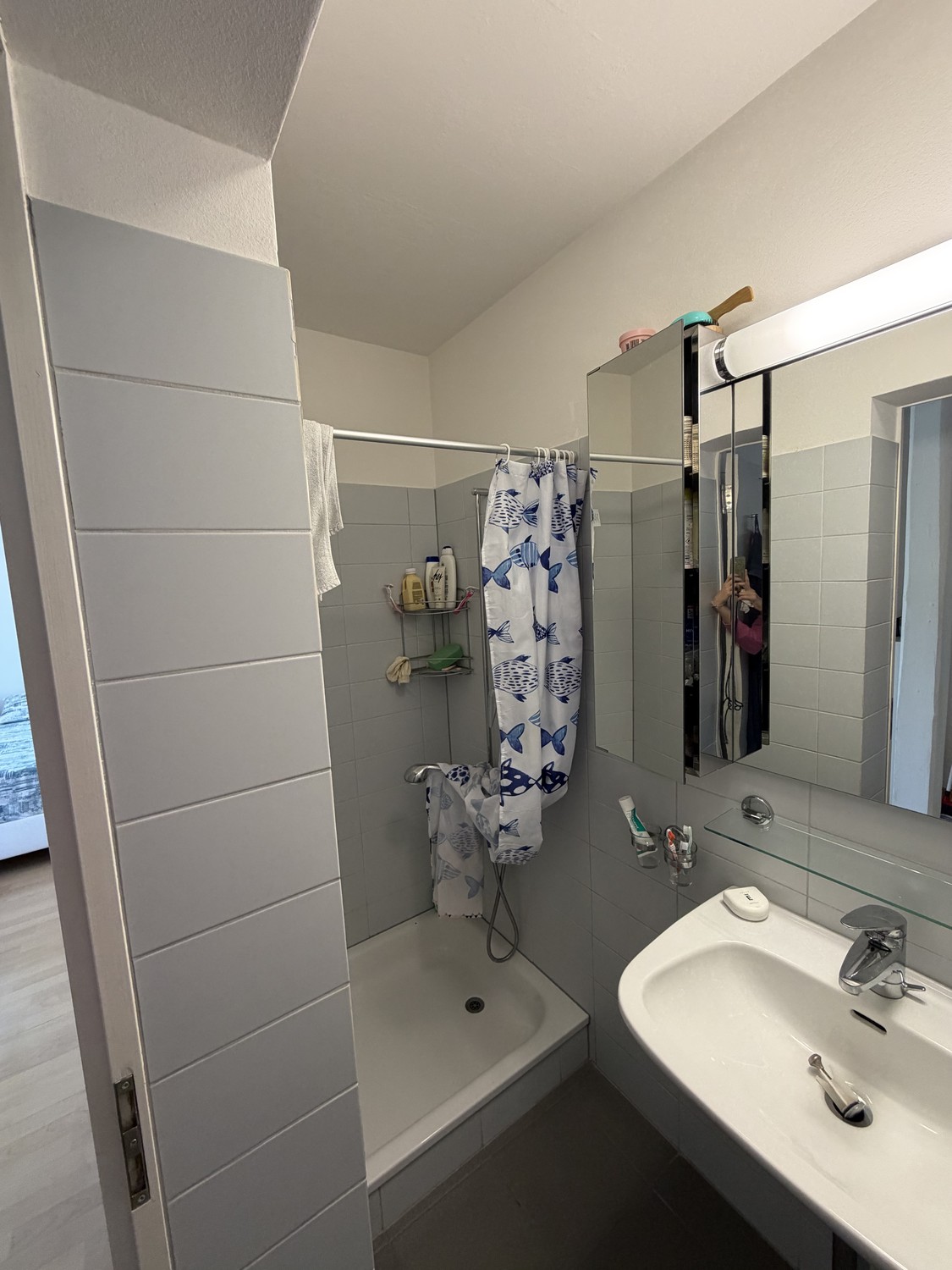 1 room apartment, photo 8 of 9