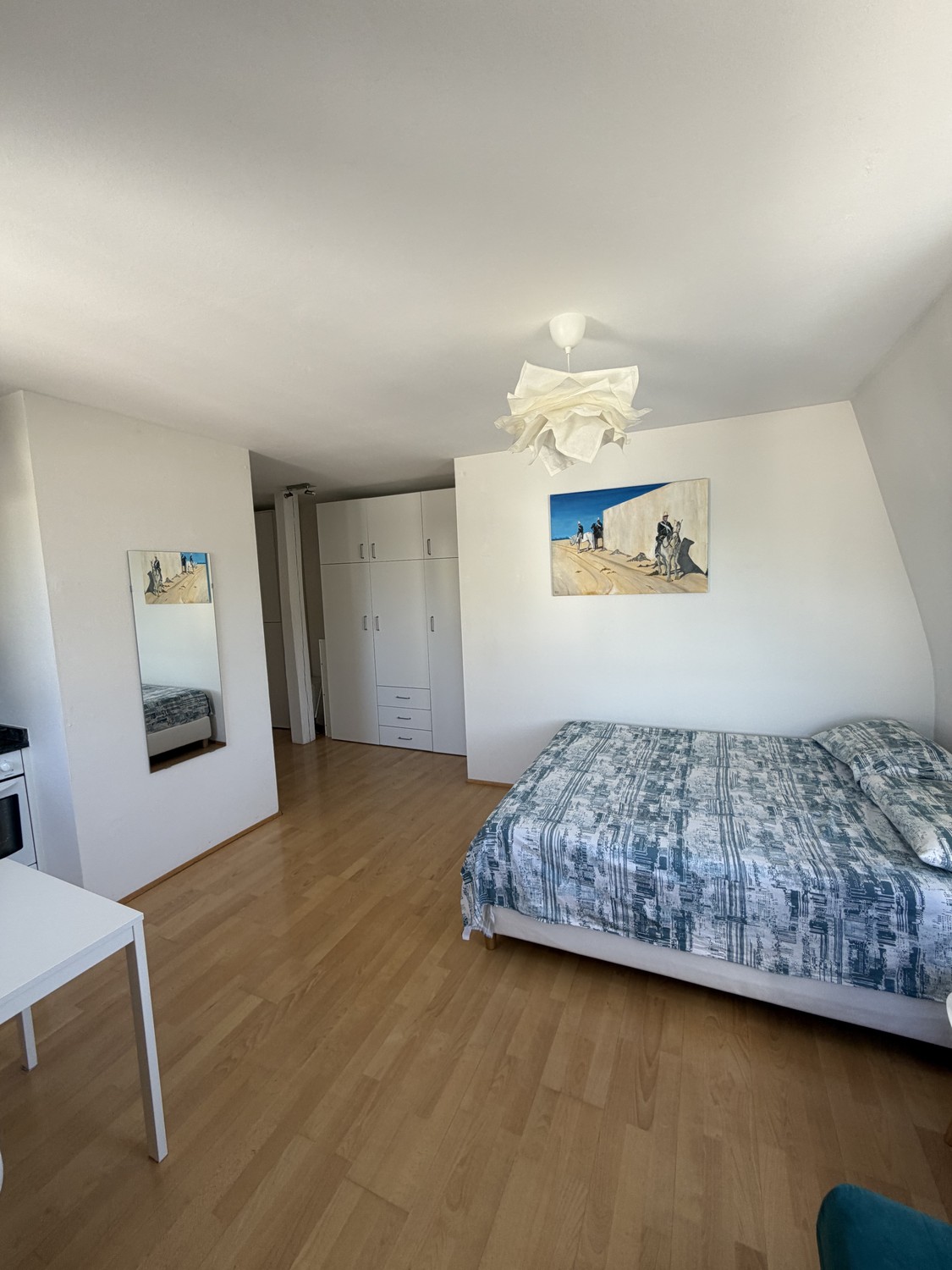 1 room apartment, photo 6 of 9
