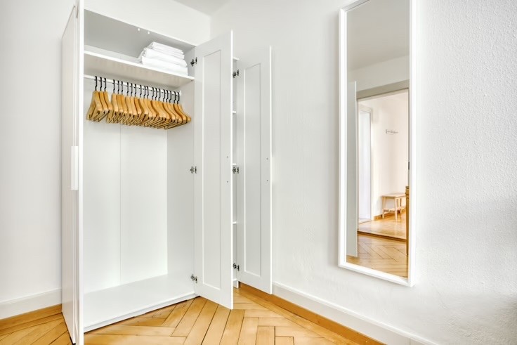 2 ½ rooms apartment