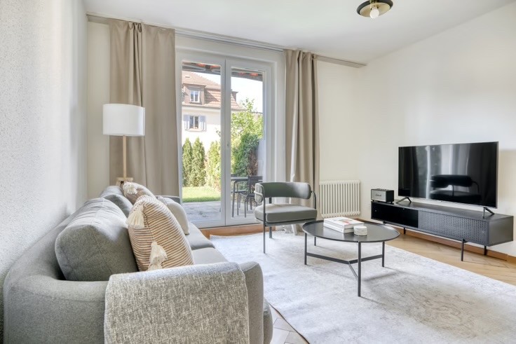 2 ½ rooms apartment