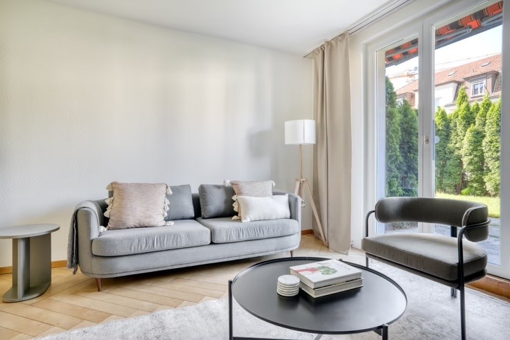 2 ½ rooms apartment
