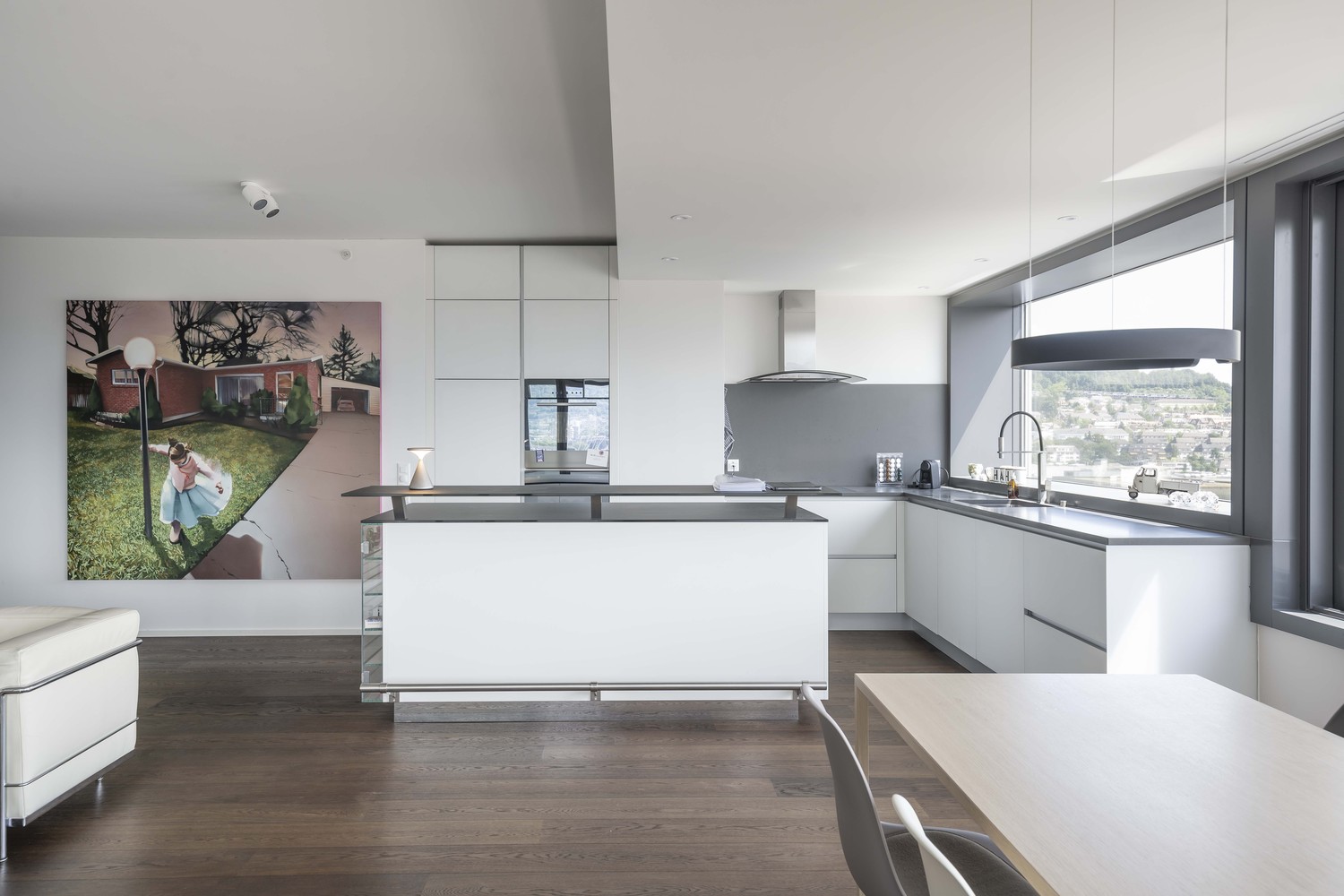 3 ½ rooms apartment