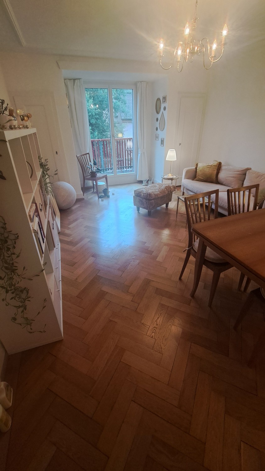 Room in a shared flat